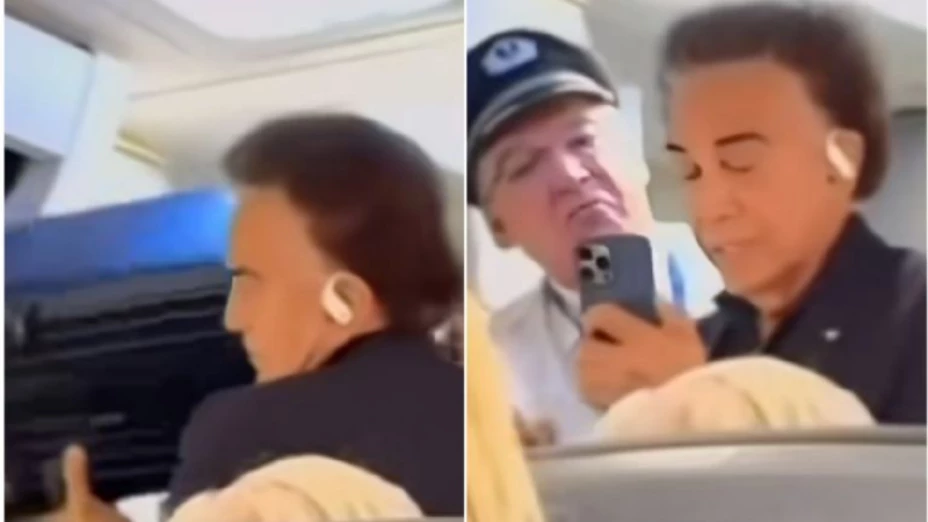 Por qué expulsaron a José Luis Rodríguez El Puma del avión.png