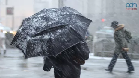 Habrá heladas en el clima del 28 de octubre en México