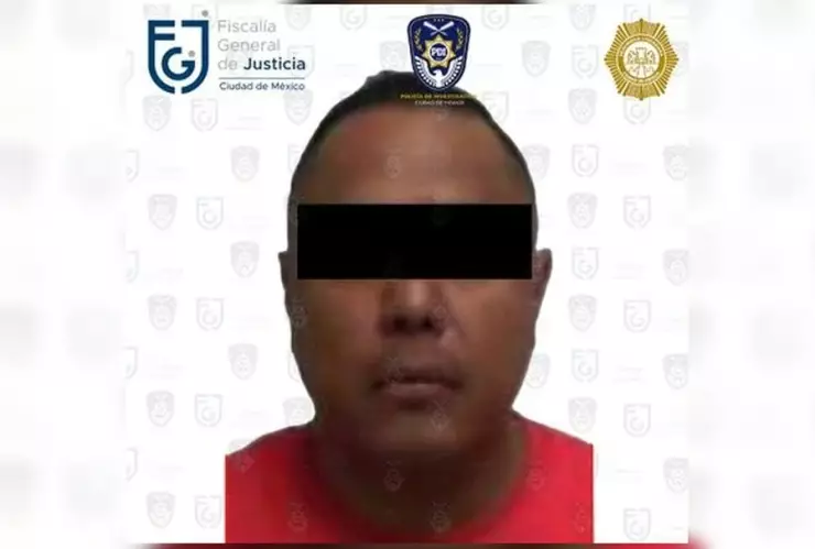 Detienen al presunto feminicida de la conductora Michell Simón