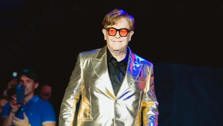 Sir Elton John habla sobre su estado de salud en su último documental