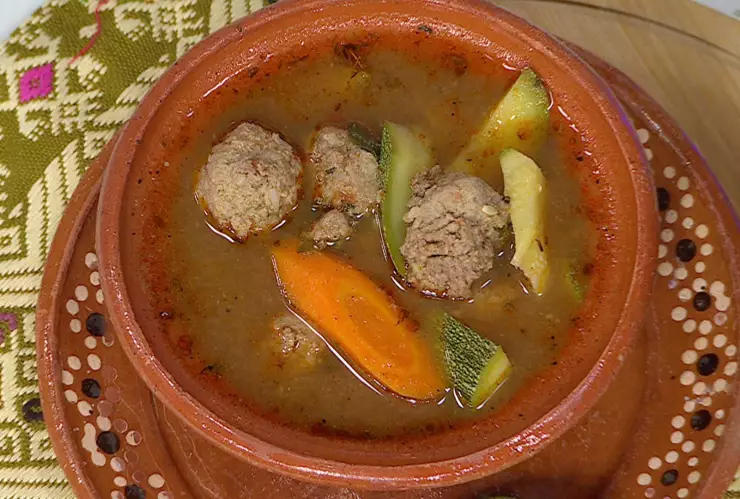 albondigas