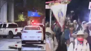 Balacera en la Miguel Hidalgo deja un muerto y una mujer herida