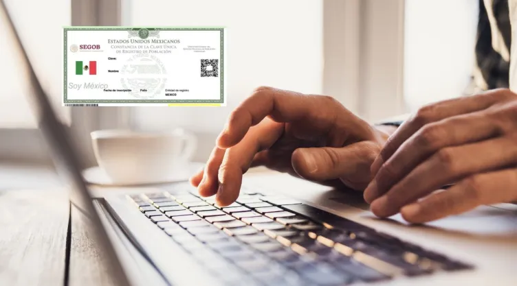 Así puedes descargar tu CURP gratis en línea en 2024