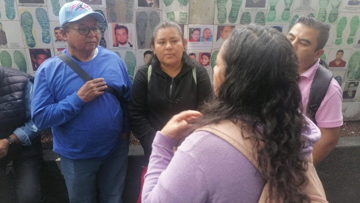 Papás de niña denuncian a Hospital Infantil por homicidio