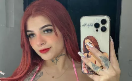 ¡Agárrate! Karely Ruiz antes y después de operarse(02)