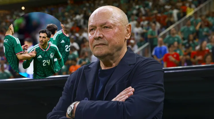 El entrenador Miroslav Koubek analizó el panorama del grupo A
