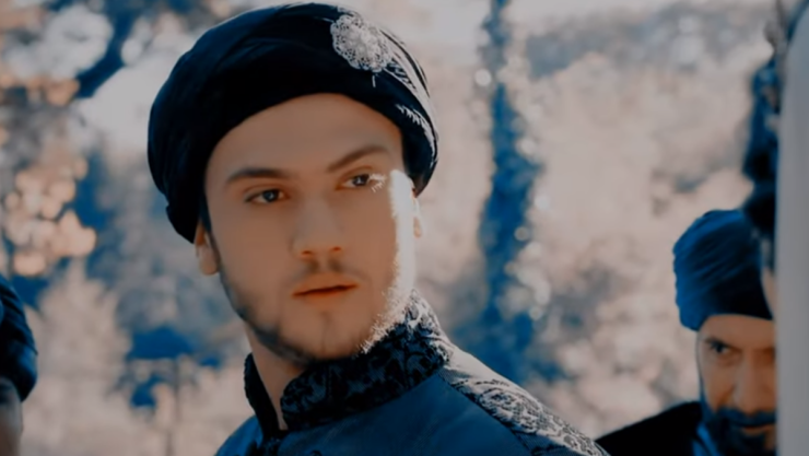 Aras Bulut en ‘El Sultán’