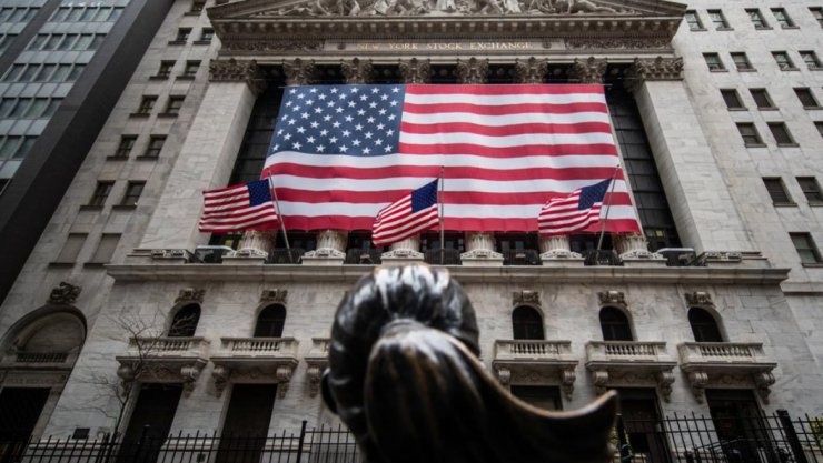 wall street rendimientos fed