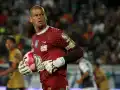 EL ‘Cóndor’ jugó hasta los 40 años y es una de las leyendas del Pachuca debido a que fue parte del club que ganó todo en la década de los 2000 y conquistó la Copa Sudamericana en 2006 ante el Colo Colo.