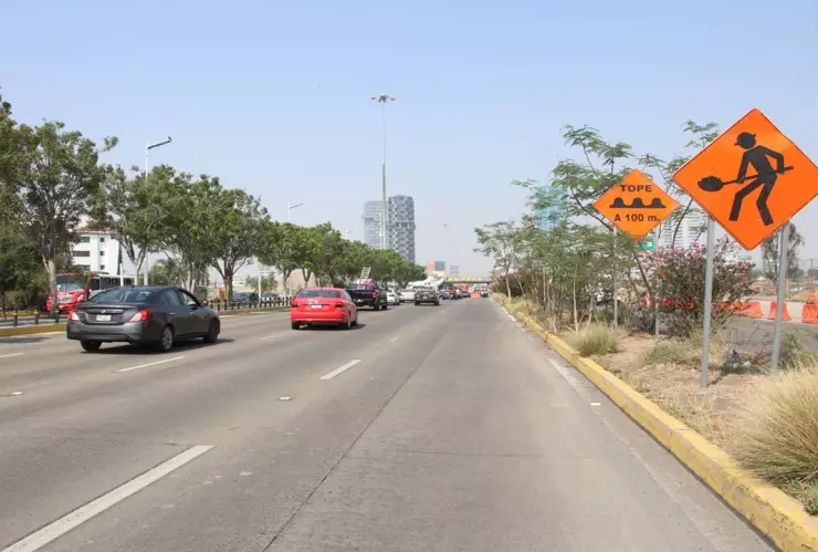 Anuncian cierre nocturno en la Vía Atlixcáyotl