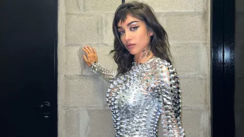 María Becerra sale en defensa de Cazzu en medio de la polémica