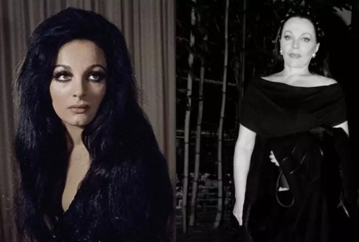 Sasha Montenegro, de qué murió