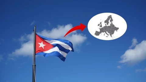 De Cuba a Europa y conseguir un equipo de Primera División