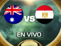 Australia vs Egipto EN VIVO por Azteca Deportes.