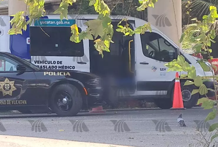 niño muere ambulancia de traslado tecoh