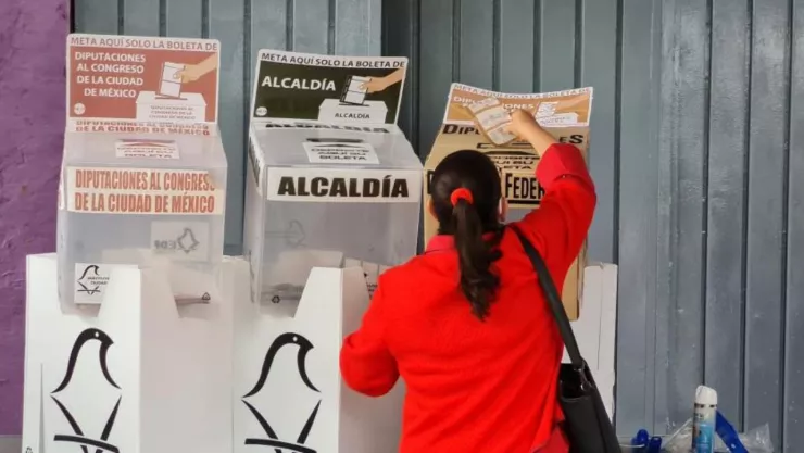 ¿Cuándo inicia el proceso electoral para elecciones 2024?