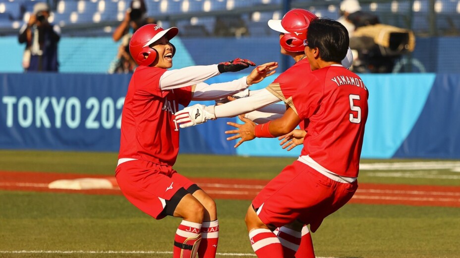 softbol oro 2
