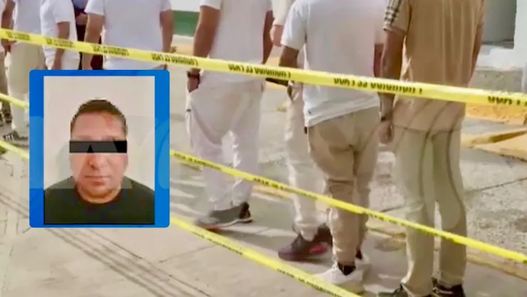 “El Ceviche” se fuga del Penal de Puente Grande, Jalisco
