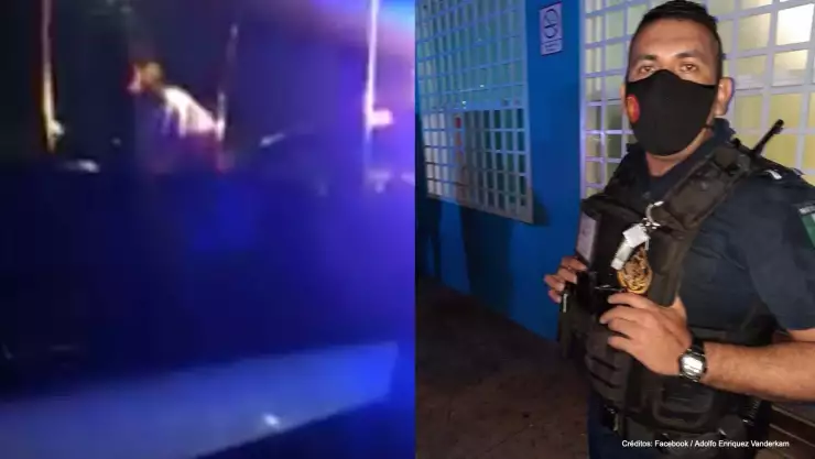 policias detienen enfermero covid-19.jpg