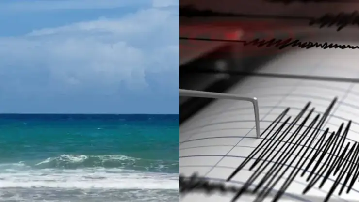 Se descarta Tsunami tras temblor en Cancún hoy 8 de junio de 2026