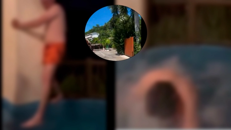 VIDEO | Hombre muere electrocutado al ingresar a un jacuzzi en Ixtapa; el hotel explica qué pasó