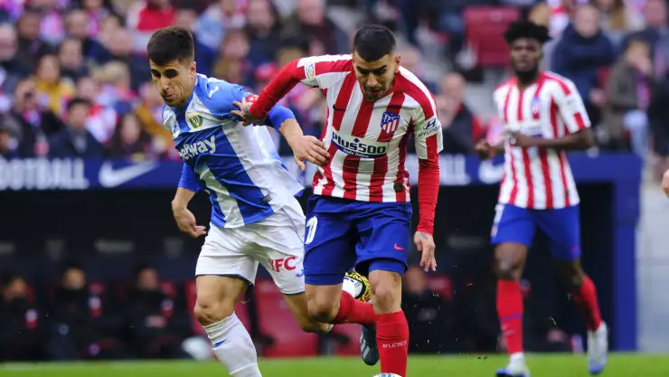 LEGANÉS