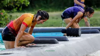 Evelyn Guijarro vs Mati Álvarez Exatlón México.