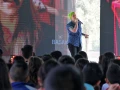 Fuzz brindó a los jóvenes su testimonio de vida
