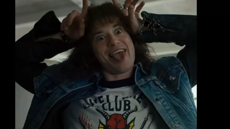 El actor Joseph Quinn de Stranger Things es detenido por Inmigración de Estados Unidos