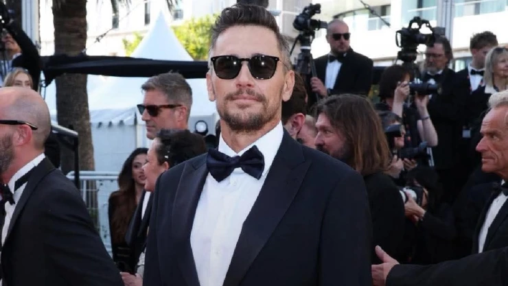 James Franco en el Festival de Cannes: Declaraciones