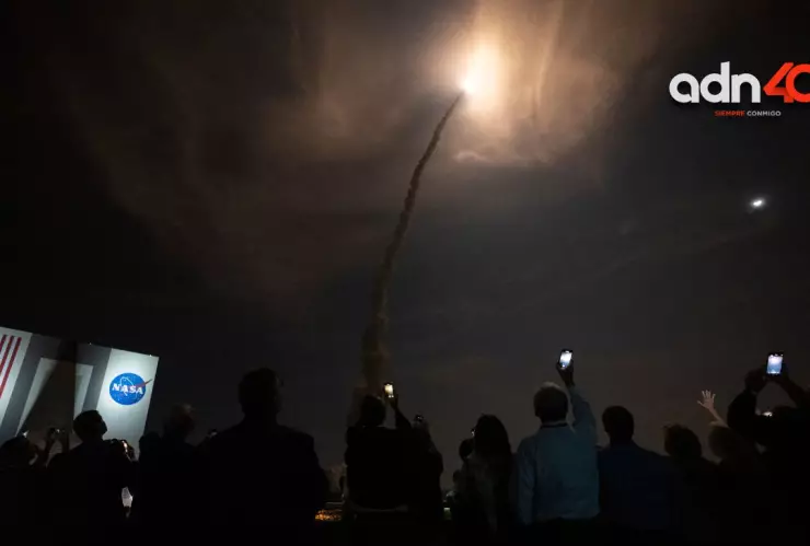 Misión Artemis I de la NASA