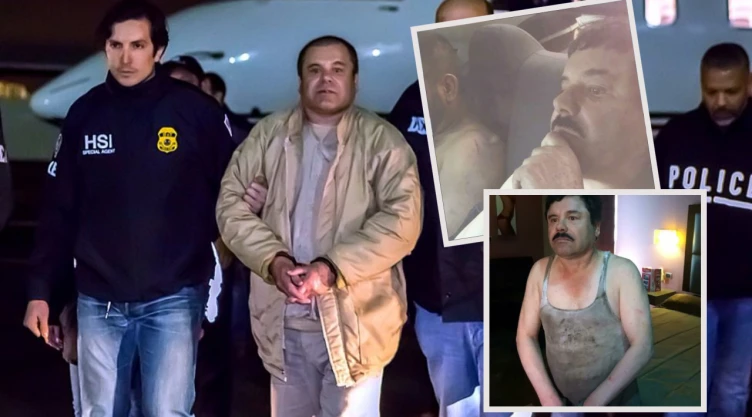 La historia de la captura de Joaquín El Chapo Guzmán en Los Mochis Sinaloa