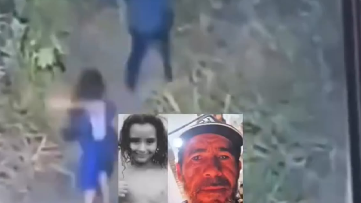 Menor hallado sin vida en Brasil