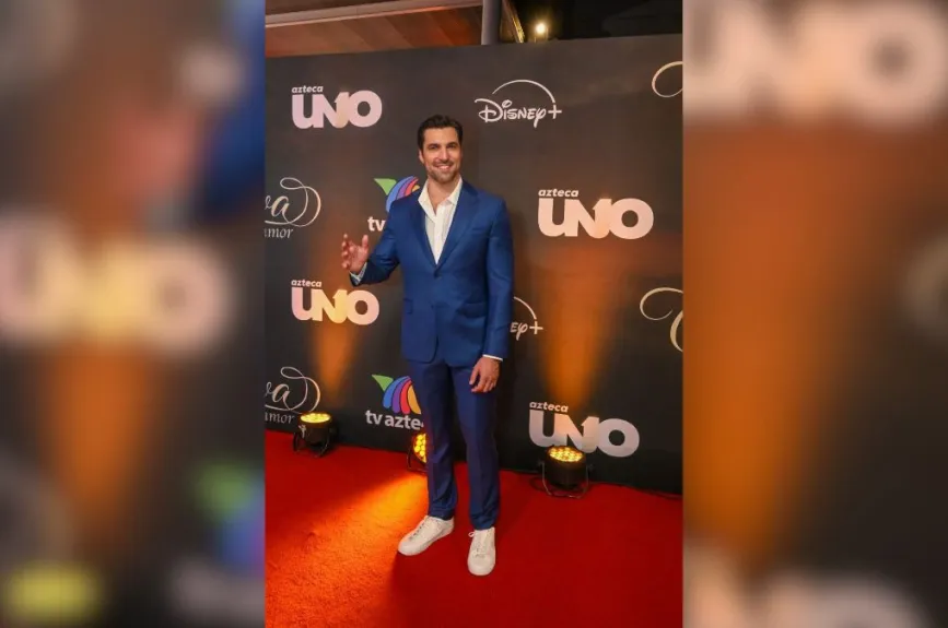 Las mejores imágenes de la alfombra roja de Cautiva por Amor