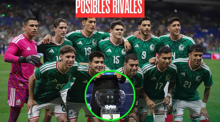 Contra quién le tocaría jugar a México ahora que se definieron los bombos del Sorteo del Mundial 2026, según la IA