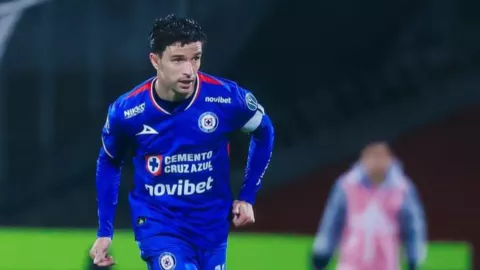 Ignacio Rivero culpó a los jugadores de Cruz Azul por este mal momento