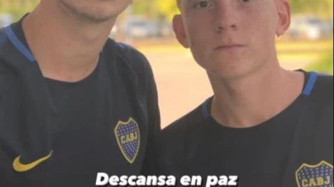 ¡Tragedia! Localizan sin vida a joven futbolista de 19 años