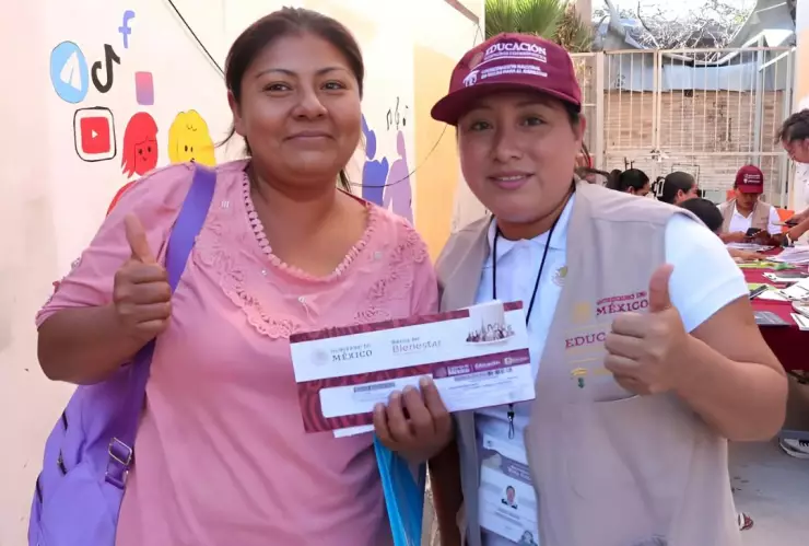 ¿En qué estados Eentregan tarjetas Beca Rita Cetina a partir de hoy 3 de marzo 2025? Lista