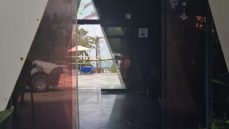 Muere trabajador al caer de un andamio en un club social de Mazatlán