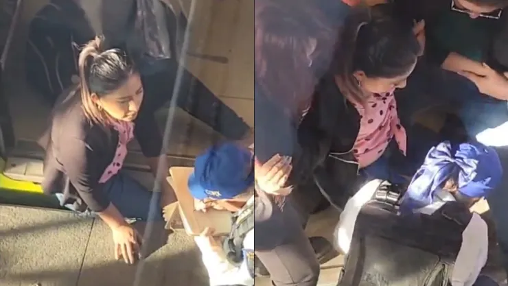 Metro CDMX: Mujer queda atorada entre el vagón y andén de la Línea 12 (VIDEO)