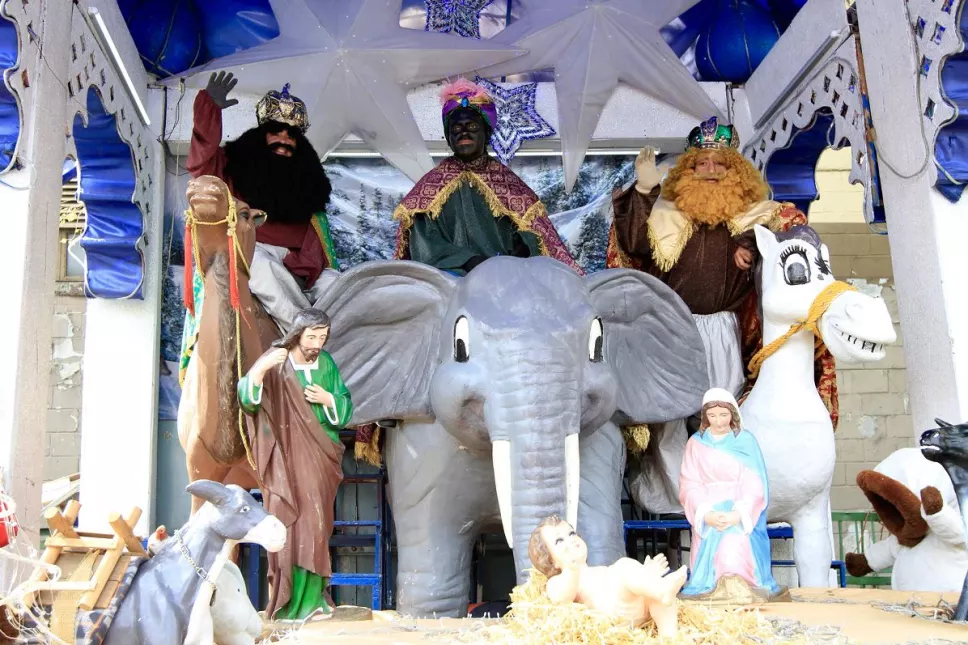 Metro CDMX ayudará a los Reyes Magos a transportar sus regalos