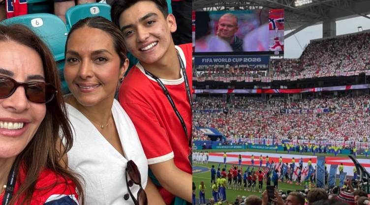 Familia de Gilberto Mora ya tenía planeado el viaje a Miami por si México pasaba a Cuartos de Final
