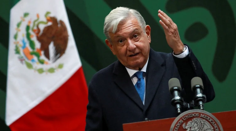 Amlo firma decreto para nacionalizar litio