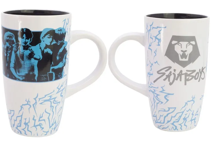 Estas 7 tazas y termos son perfectos para transportar tus bebidas calientes y son perfectos para un fan de k-pop Demon Hunters.