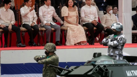 ferdinand marcos jr filipinas