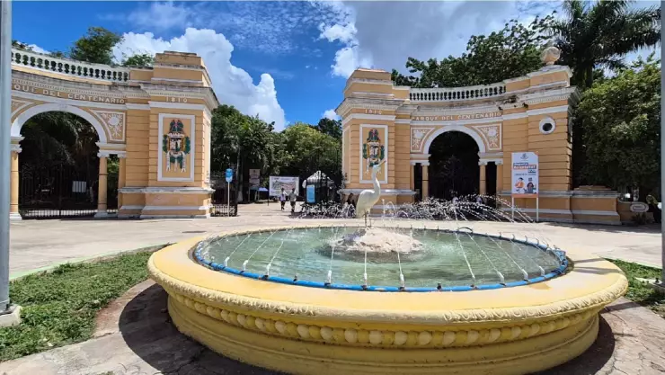 El Centenario de Mérida cumple hoy 114 años de haber abierto sus puertas