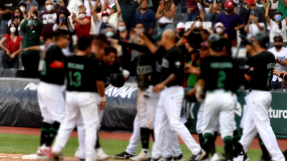 Roster Selección Mexicana de Beisbol