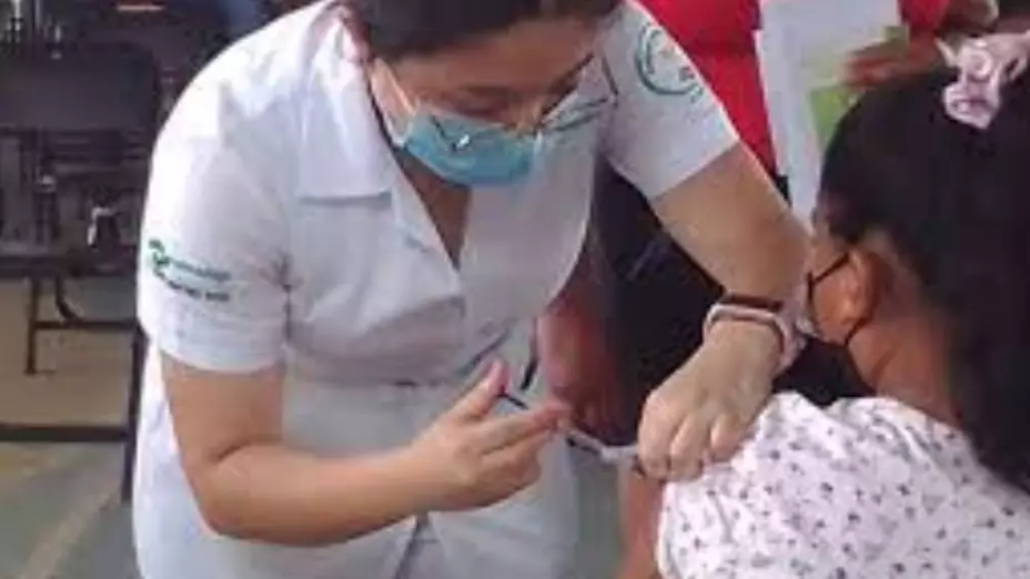 Anuncian jornada de vacunación contra Covid-19 para niños en Cancún este septiembre