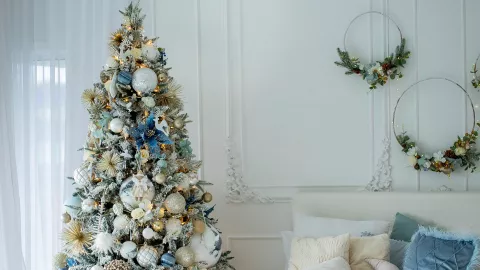 Lo más innovador de esta Navidad 2025 es que no hay reglas fijas.