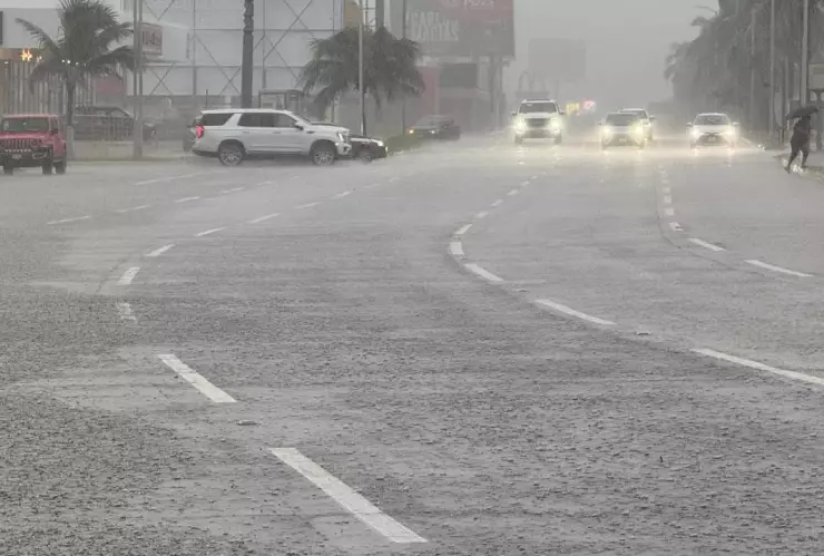 Onda Tropical Veracruz